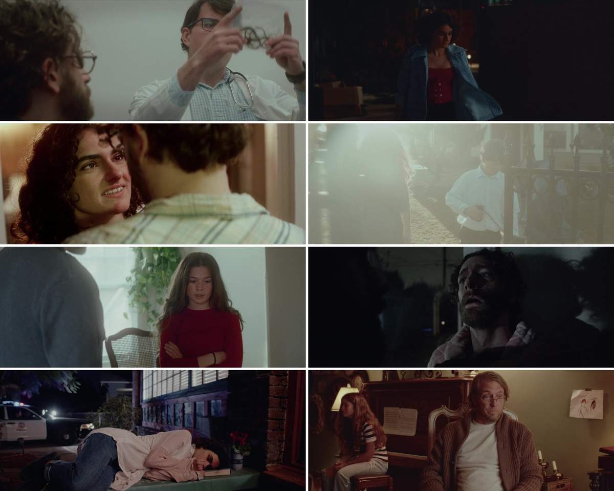 A Perfect Copy (2026) WEBRip English 1080p Screenshot