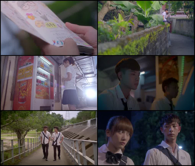 Youth In Your Name (Season 1) Dual Audio {Hindi-Chinese} C-Drama Series WEB-DL Screenshot
