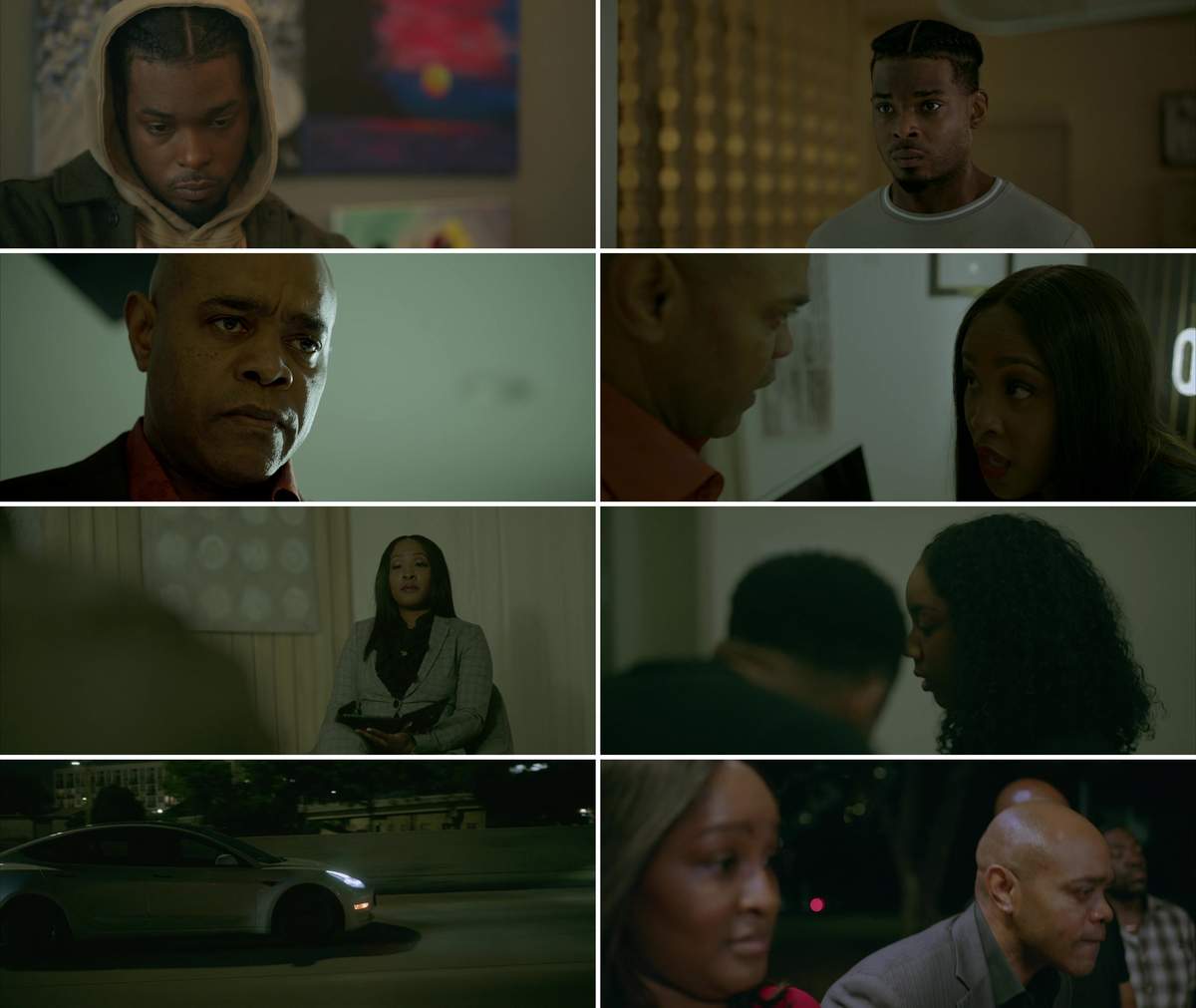 The Paper Trap (2026) WEBRip English 1080p Screenshot