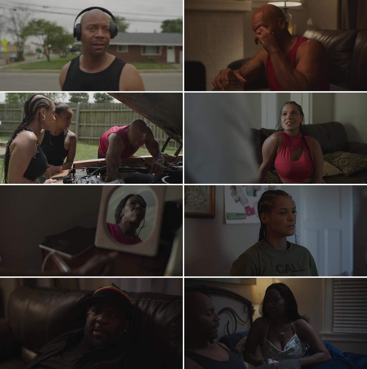 The Delivery Girl (2026) WEBRip English 720p Screenshot