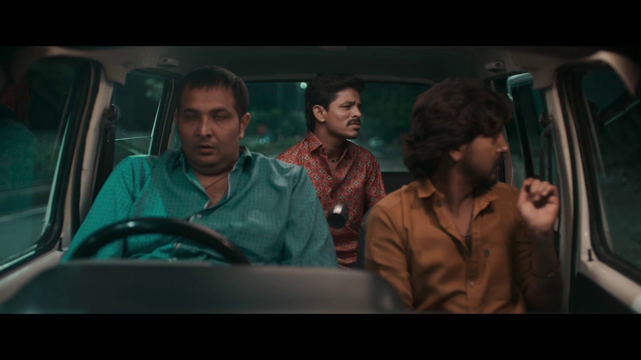 Hahacar (2024) WEBRip Gujarati 480p | 720p | 1080p Screenshot