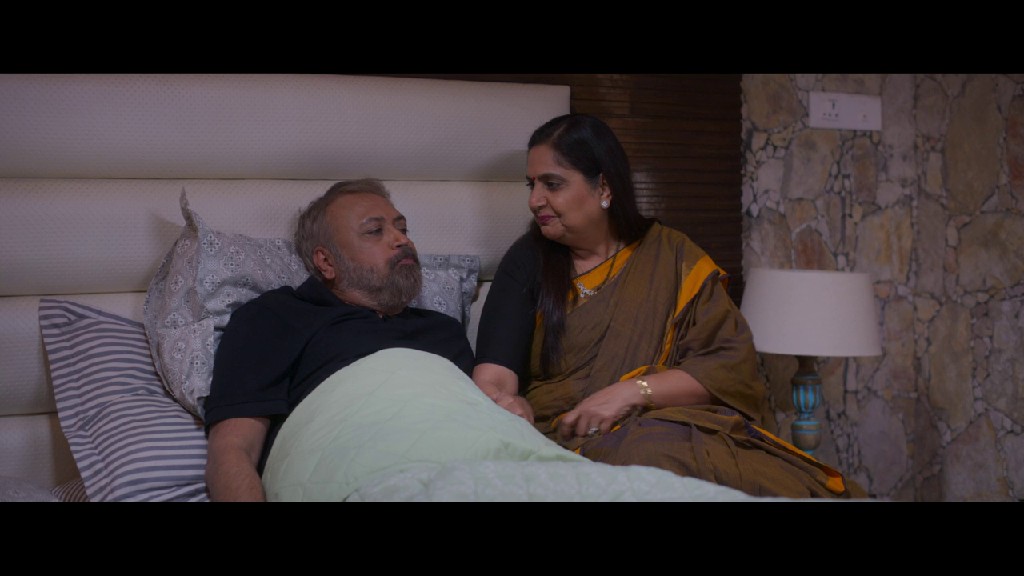 Jalebi Rocks (2025) SM WEB-DL Gujarati 720p | 1080p Screenshot