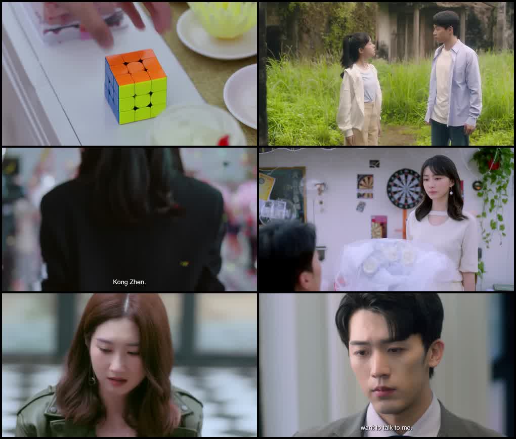Double Love (Season 1) Dual Audio {Hindi-Chinese} C-Drama Web Series Screenshot