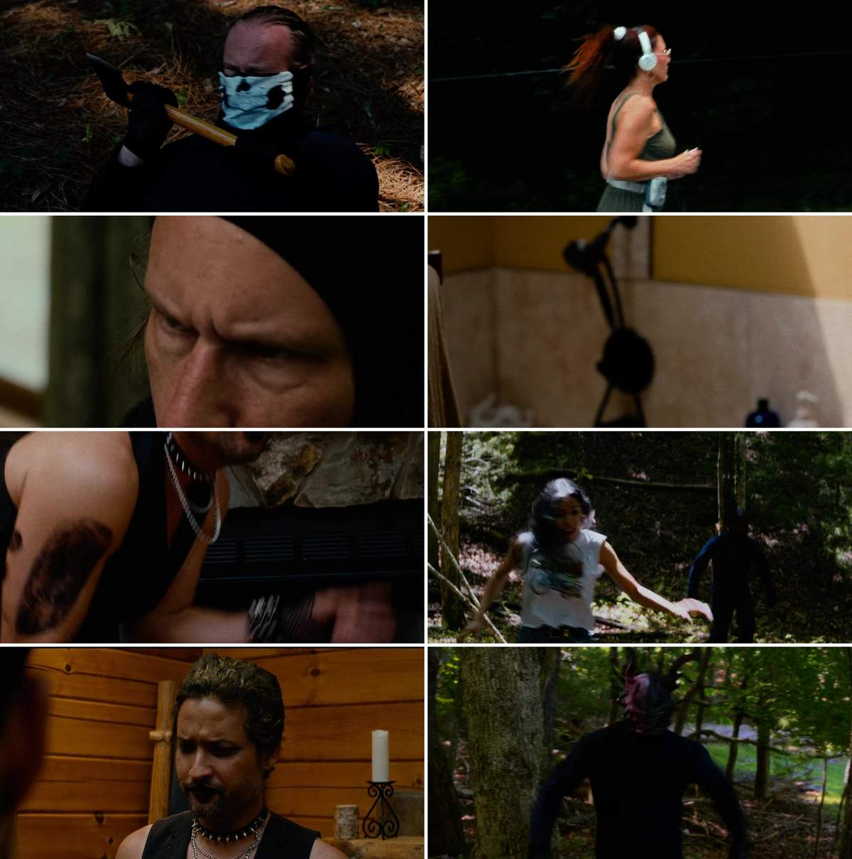 Norton Creek Massacre (2026) WEBRip English 1080p Screenshot