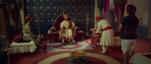 Ranapati Shivray – Swari Agra 2026 AMZN Dual Audio Hindi ORG + Marathi DDP 5.1 Full Movie Screenshot