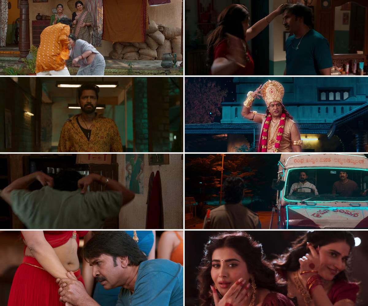 Ramba Oorvasi Menaka (2026) 4K WEB-DL Multi Audio 2160p Screenshot