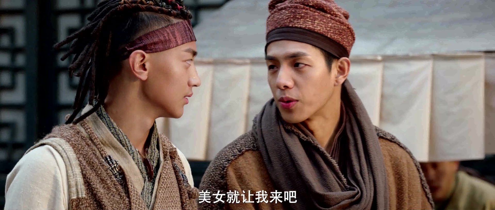 The Battle Between Chefs (2018) WEB-DL Dual Audio {Hindi-Chinese} 480p | 720p | 1080p Screenshot