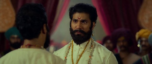 Ranapati Shivray – Swari Agra 2026 AMZN Dual Audio Hindi ORG + Marathi DDP 5.1 Full Movie Screenshot