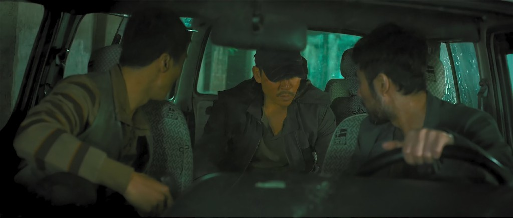 Fury In the Shadows (2026) WEB-DL Dual Audio {Hindi-Chinese} 480p | 720p | 1080p Screenshot