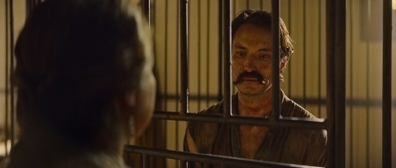 One Hundred Years of Solitude (Season 1-2) Dual-Audio {English-Spanish} Series 720p | 1080p Screenshot