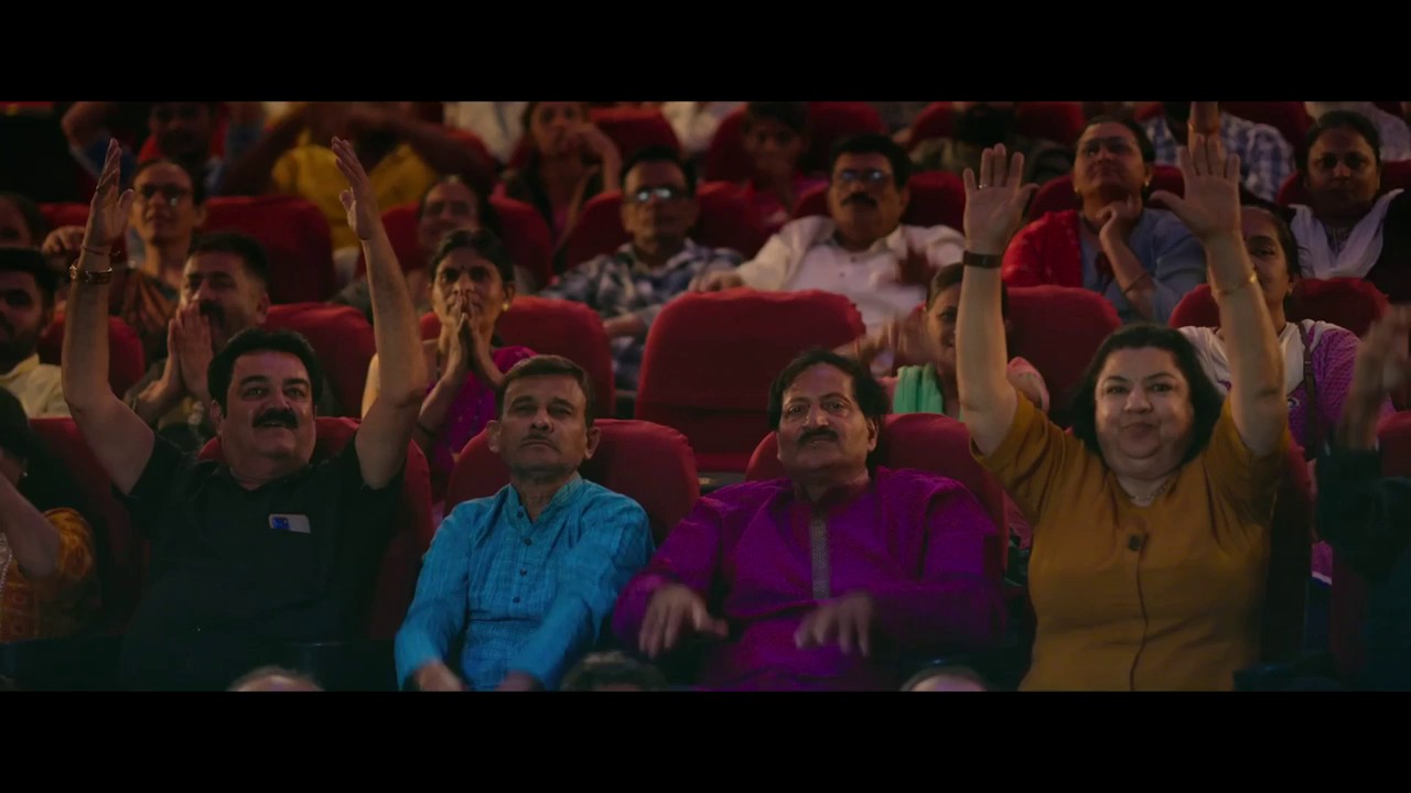 Hahacar (2024) WEBRip Gujarati 480p | 720p | 1080p Screenshot