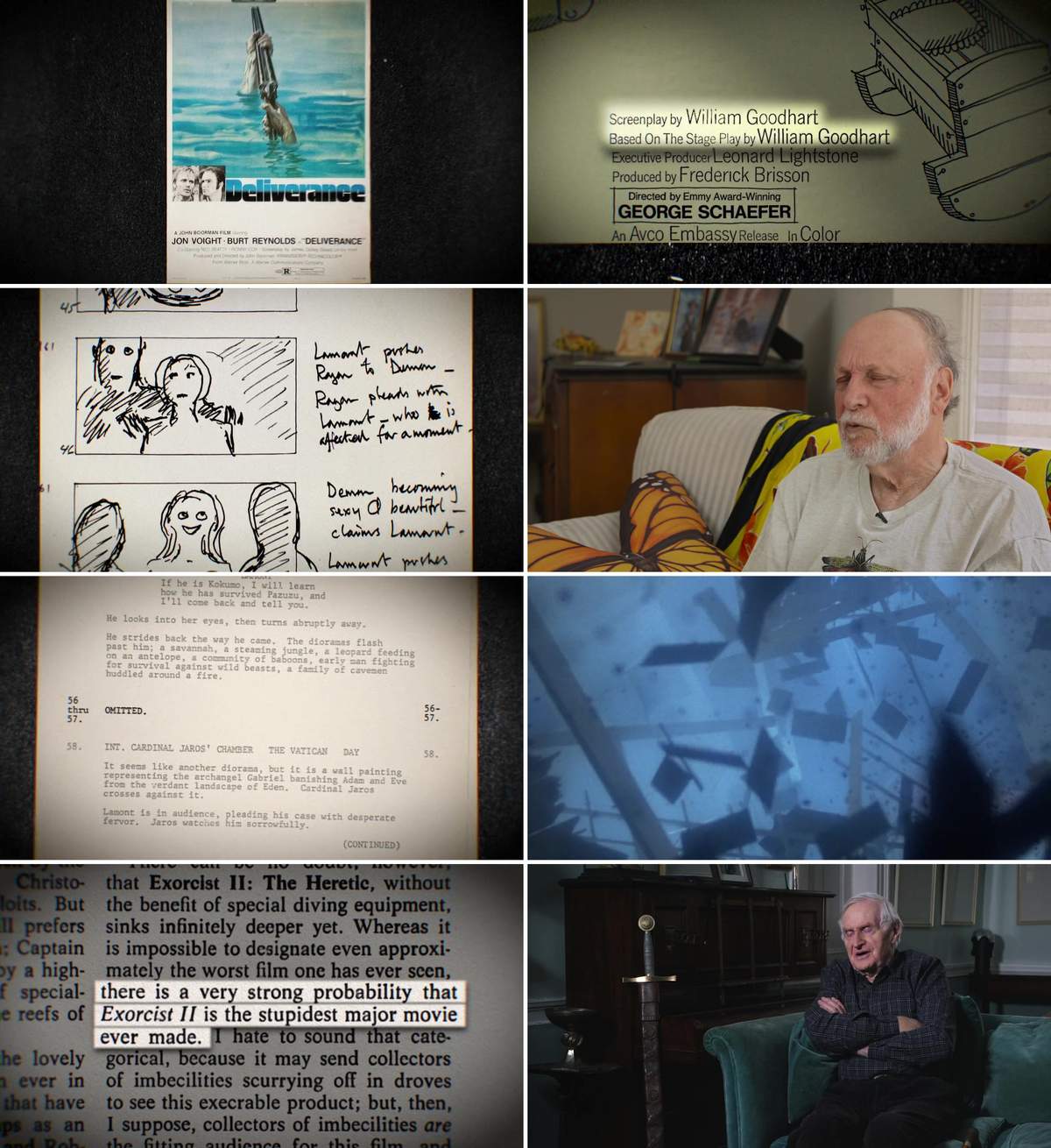 Boorman And The Devil (2026) WEBRip English 1080p Screenshot