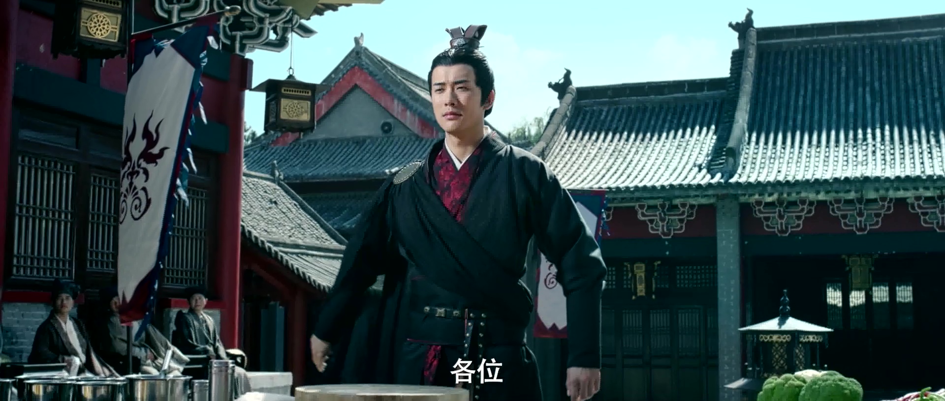 The Battle Between Chefs (2018) WEB-DL Dual Audio {Hindi-Chinese} 480p | 720p | 1080p Screenshot