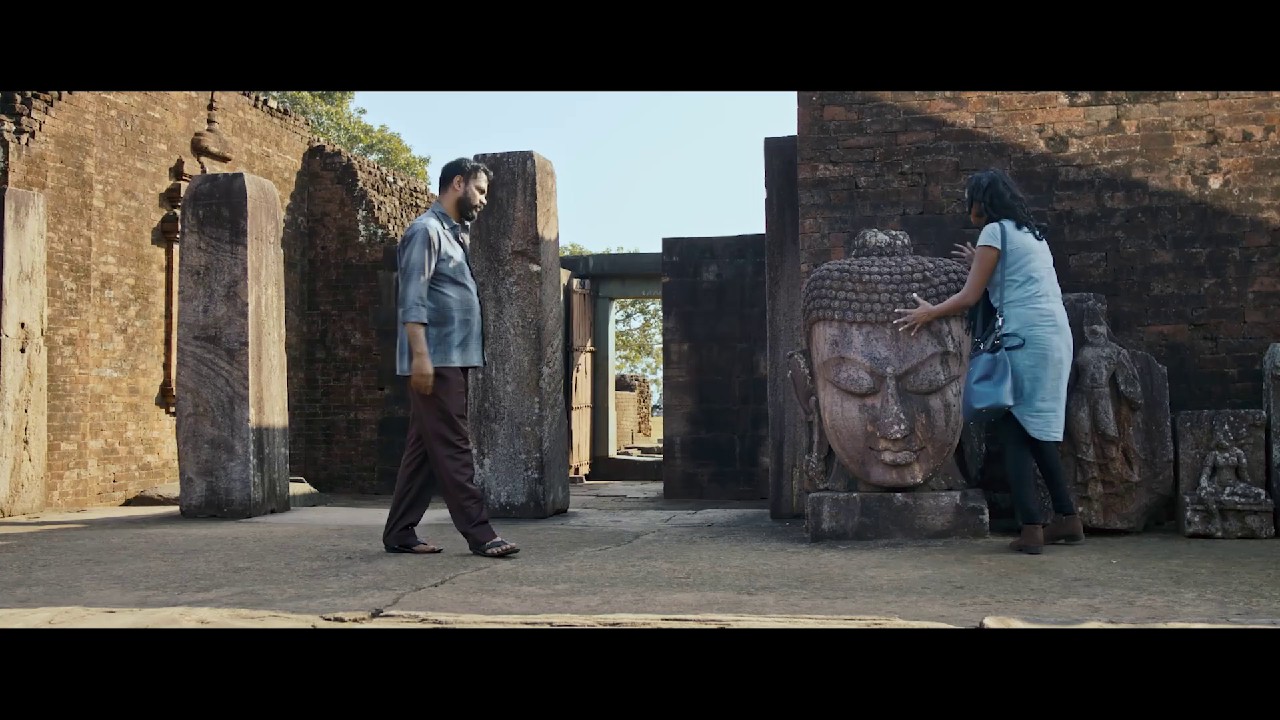 Manaska (2023) Odia Full Movie WEB-DL Screenshot