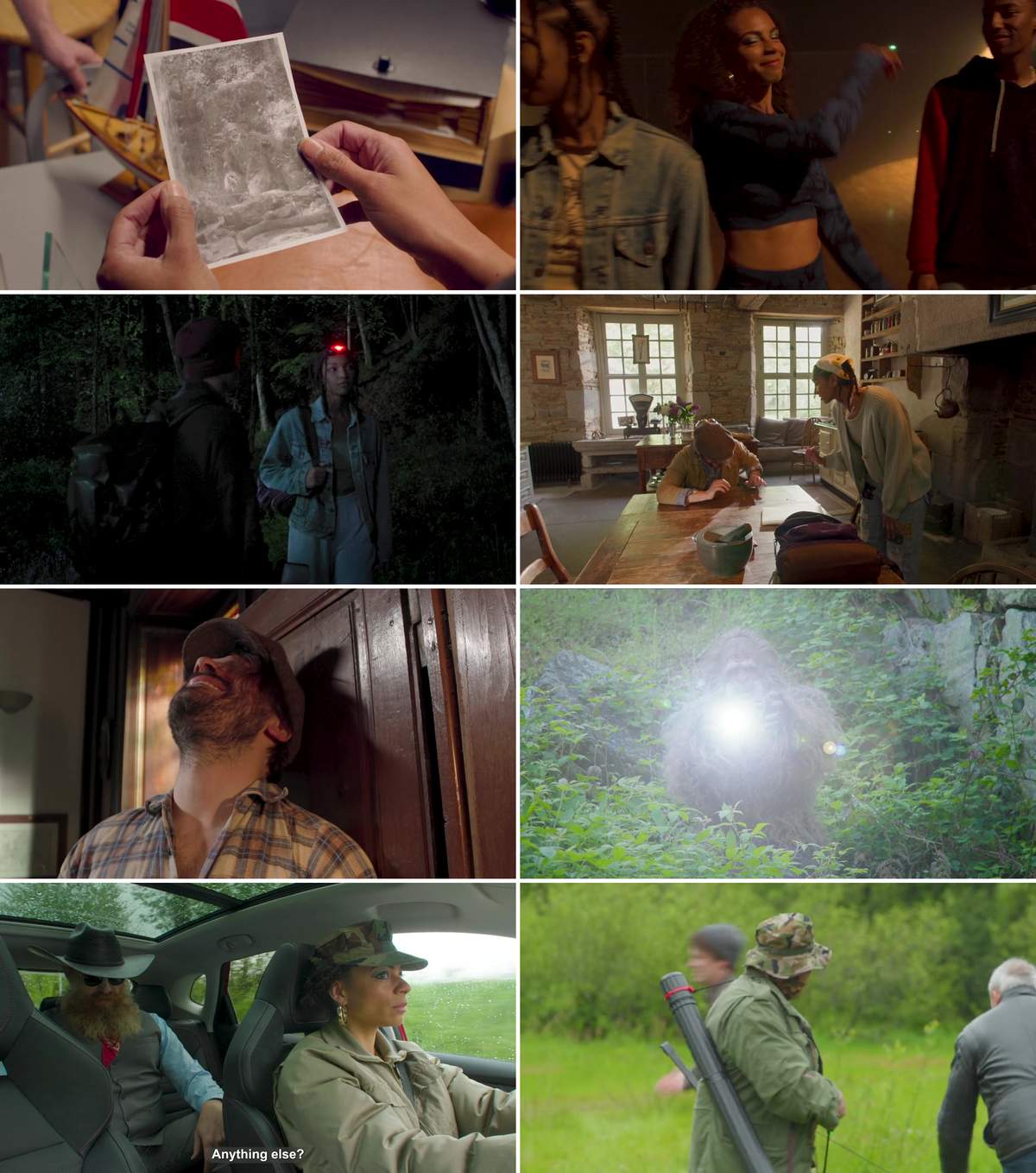 Bigfoot I Love You (2026) WEBRip English 1080p Screenshot