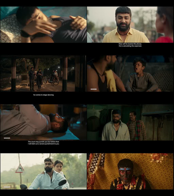 Kangula: Maa Kali Ra Danda Nacha (2026) Odia Full Movie 480p | 720p | 1080p Screenshot