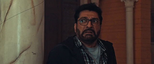 Faati Ne? (2025) WEB-DL {Gujarati DD2.0} Full Movie Screenshot