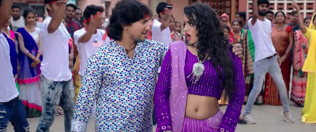 Kon Parka Kon Potana (2022) WEB-DL Gujarati Full Movie Screenshot