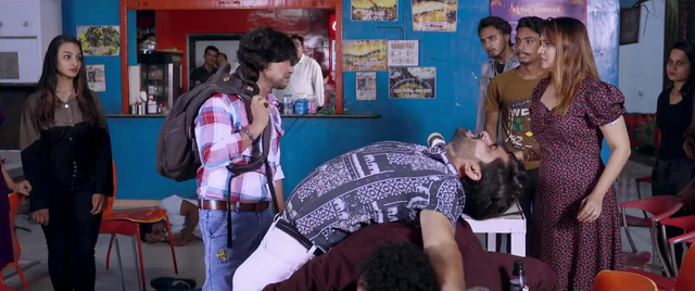 Kon Parka Kon Potana (2022) WEB-DL Gujarati Full Movie Screenshot