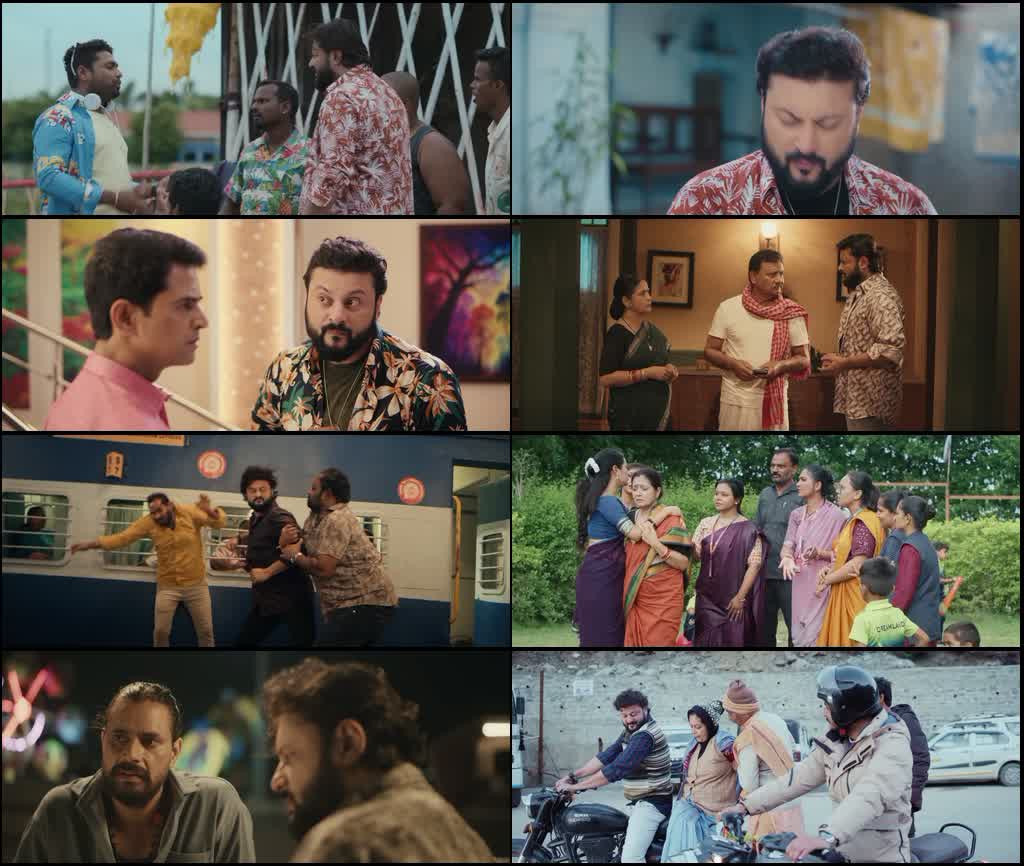 Chardham – A Journey Within (2025) Odia WEB-DL Full Movie 480p | 720p | 1080p Screenshot