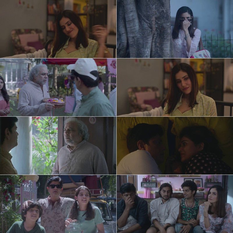 Jo Tera Hai Woh Mera Hai (2024) Hindi Movie WEB-DL 480p| 720p | 1080p Screenshot