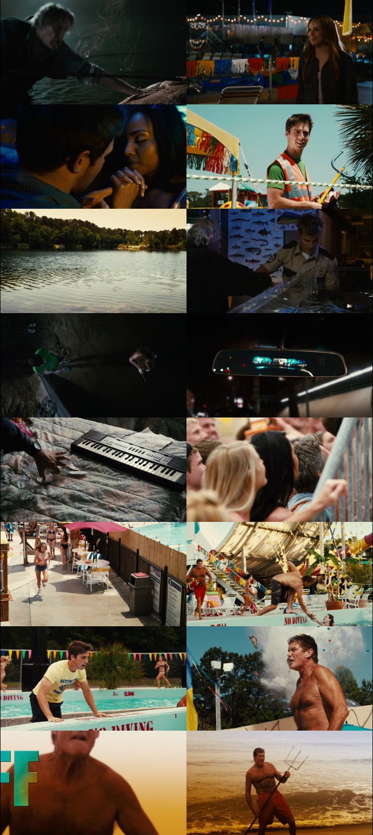 Piranha 3DD (2012) BluRay Multi Audio [Hindi ORG. + English + Tamil + Telugu] Full Movie 480p | 720p | 1080p Screenshot