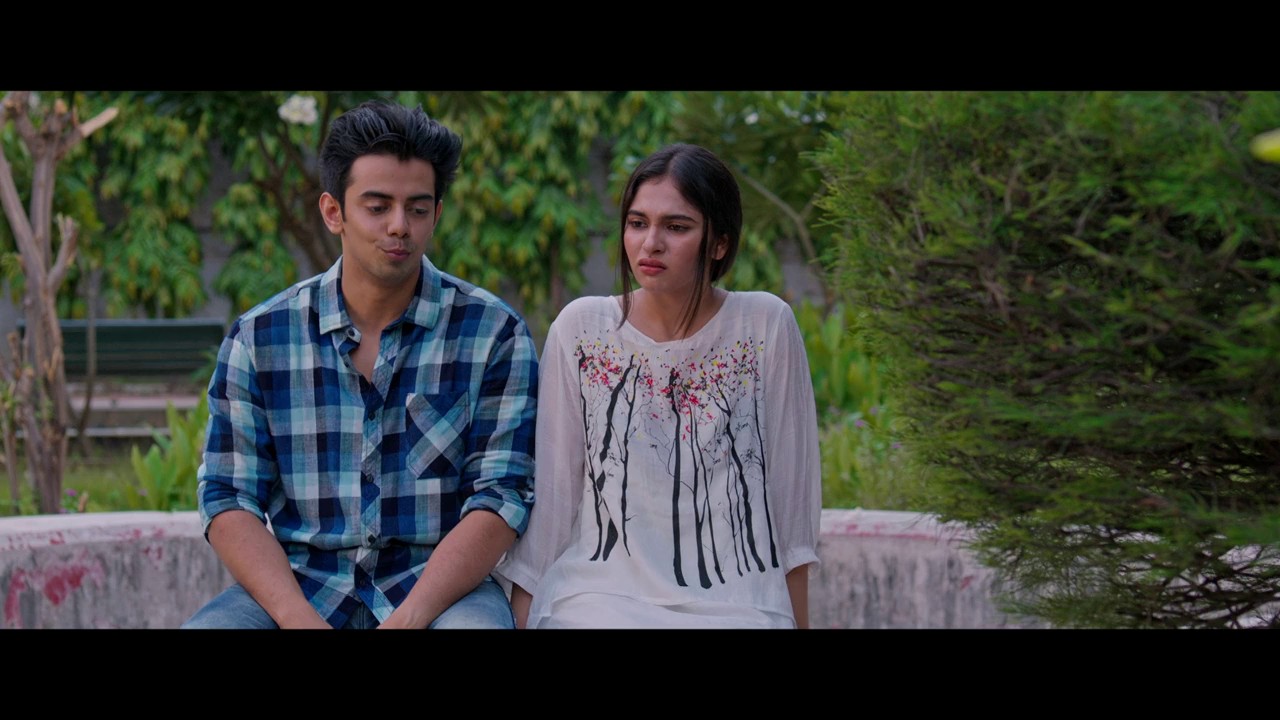 Jaishree Krishh 2023 WEB-DL Gujarati Full Movie Screenshot