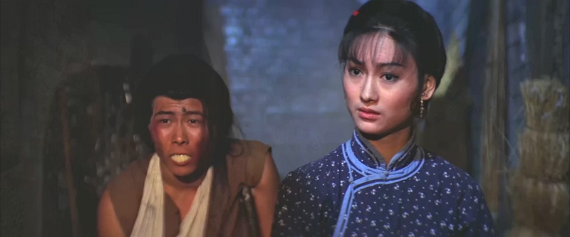 Return to the 36th Chamber (1980) Blu-Ray Multi Audio {Hindi-English-Chinese} 480p | 720p | 1080p Screenshot