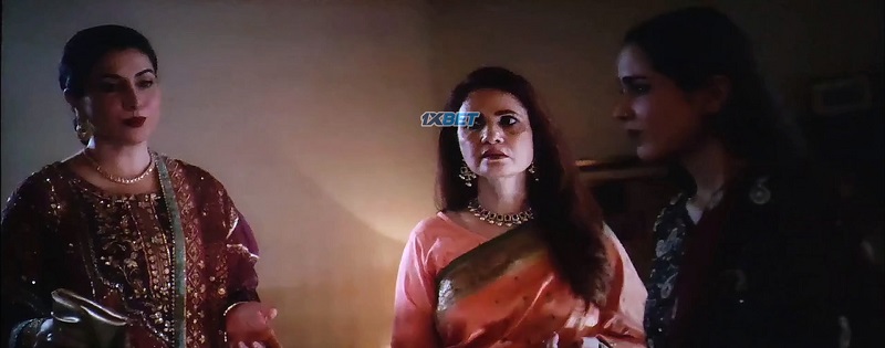 Teri Meri Kahaniyaan (2023) URDU CAMRip Dubbed Screenshot