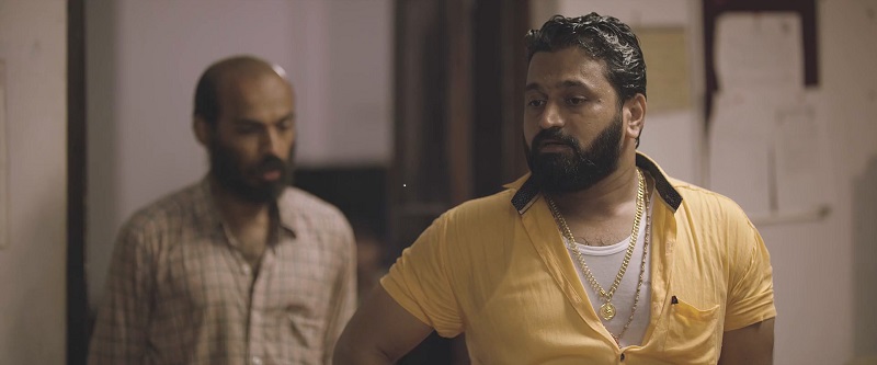 Garuda Gamana Vrishabha Vahana (2021) Dual Audio ( Hindi HQ-Dubbed + Kannada ORG ) WeB-DL 480p | 720p | 1080p Screenshot