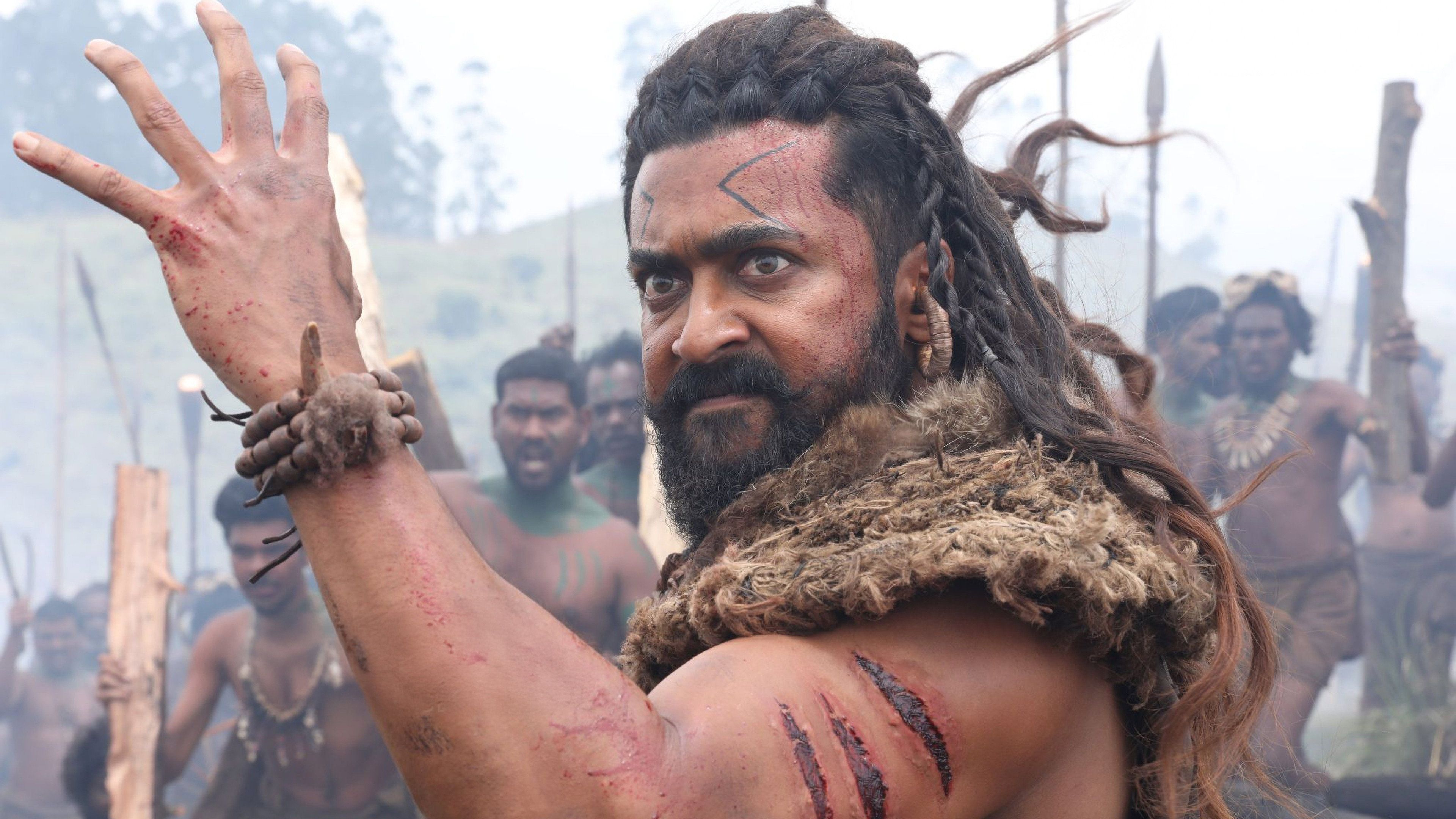 Kanguva (2024) Hindi-Dubbed DDP5.1 (Multi-Audio) AMZN WeB-DL 480p | 720p | 1080p | 4K Screenshot