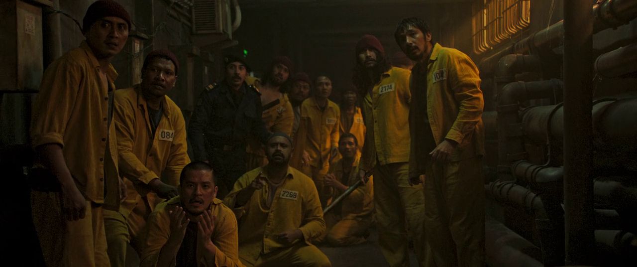 Ghost in the Cell (2026) NF WEB-DL (Indonesian With English Subtitles) 480p, 720p & 1080p Screenshot
