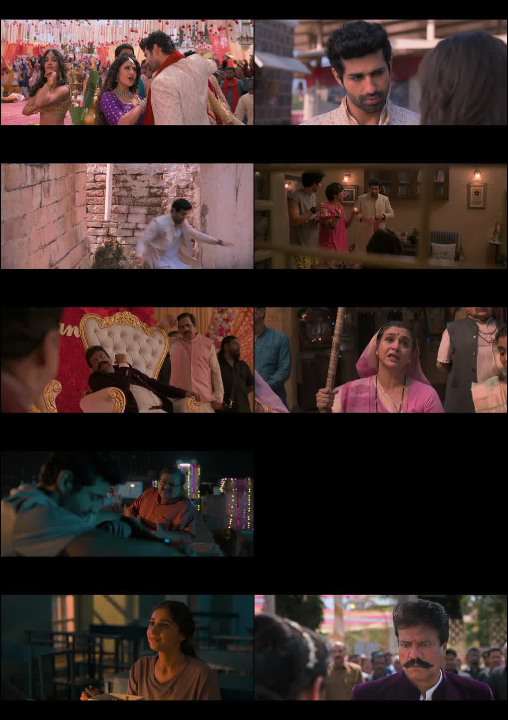 Kahan Shuru Kahan Khatam (2024 WEB-DL {Hindi DD5.1} Full Movie 480p | 720p | 1080p Screenshot