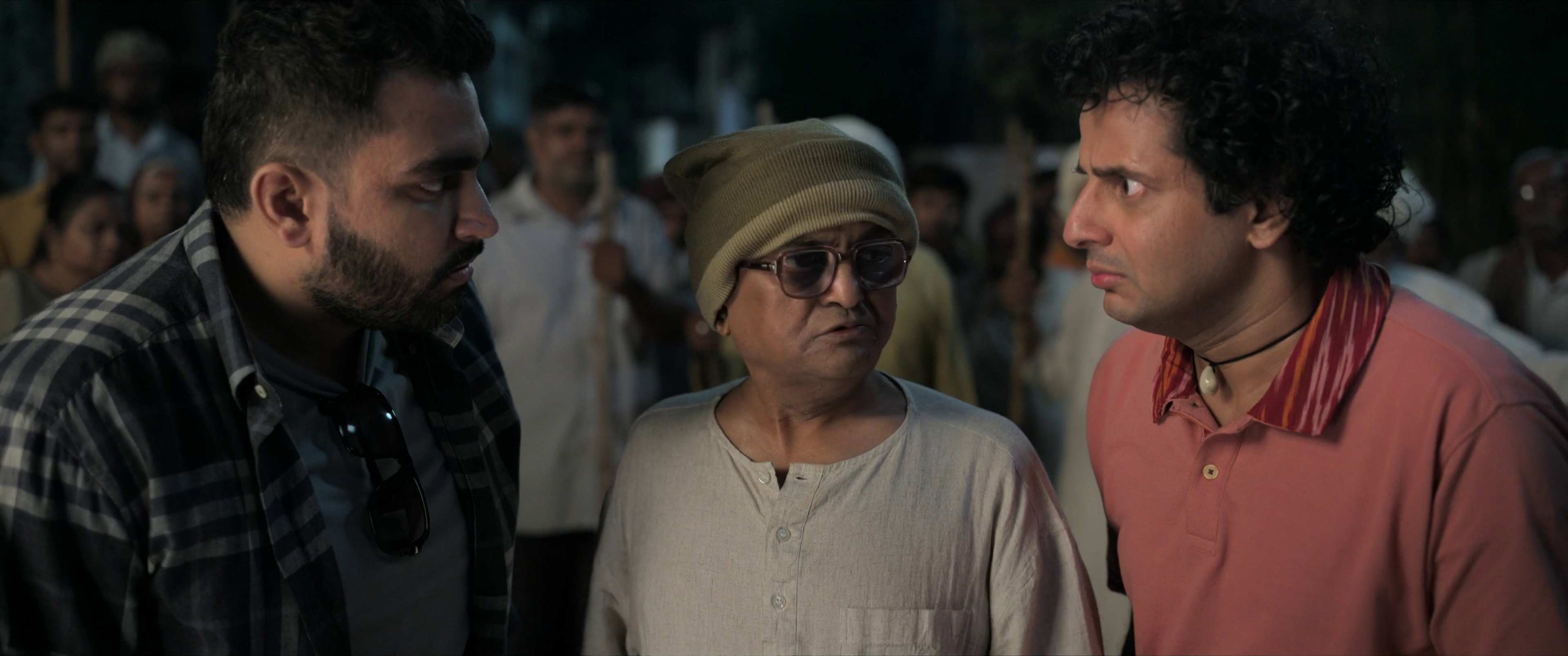 Jhamkudi (2024) WEB-DL Dual Audio [Hindi ORG. + Gujarati] Full Movie Screenshot
