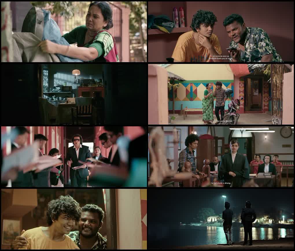 Delivery Boy (2023) Odia Full Movie WEB-DL 480p | 720p | 1080p Screenshot