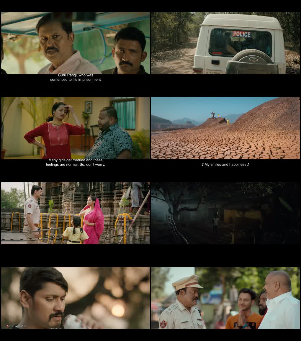 JParee An Unsolved Mystery (2026) Odia Full Movie WEB-DL 480p | 720p | 1080p Screenshot