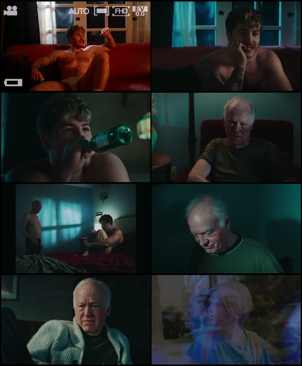 Blue Film (2025) WEBRip {English With Subtitles} Full Movie 480p | 720p | 1080p Screenshot
