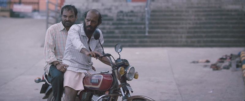 Garuda Gamana Vrishabha Vahana (2021) Dual Audio ( Hindi HQ-Dubbed + Kannada ORG ) WeB-DL 480p | 720p | 1080p Screenshot