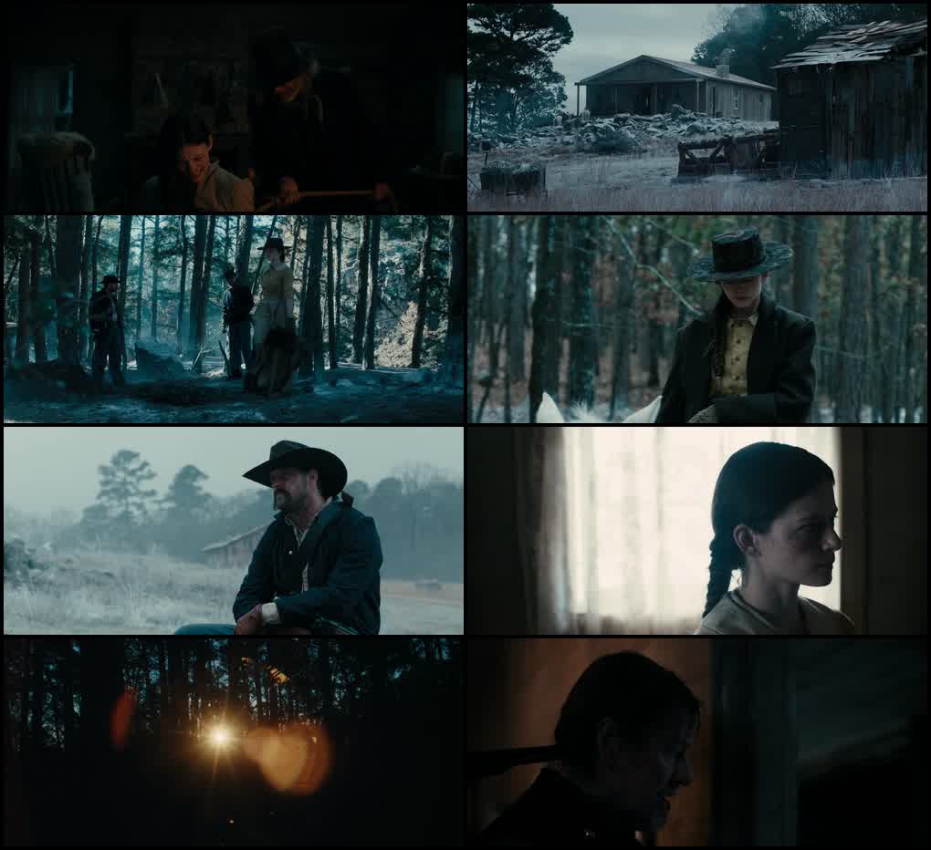 The Isolate Thief (2026) WEBRip {English With Subtitles} Full Movie Screenshot