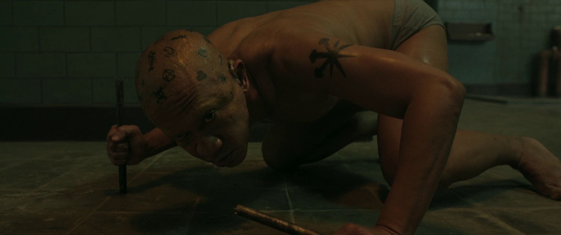 Ghost in the Cell (2026) NF WEB-DL (Indonesian With English Subtitles) 480p, 720p & 1080p Screenshot