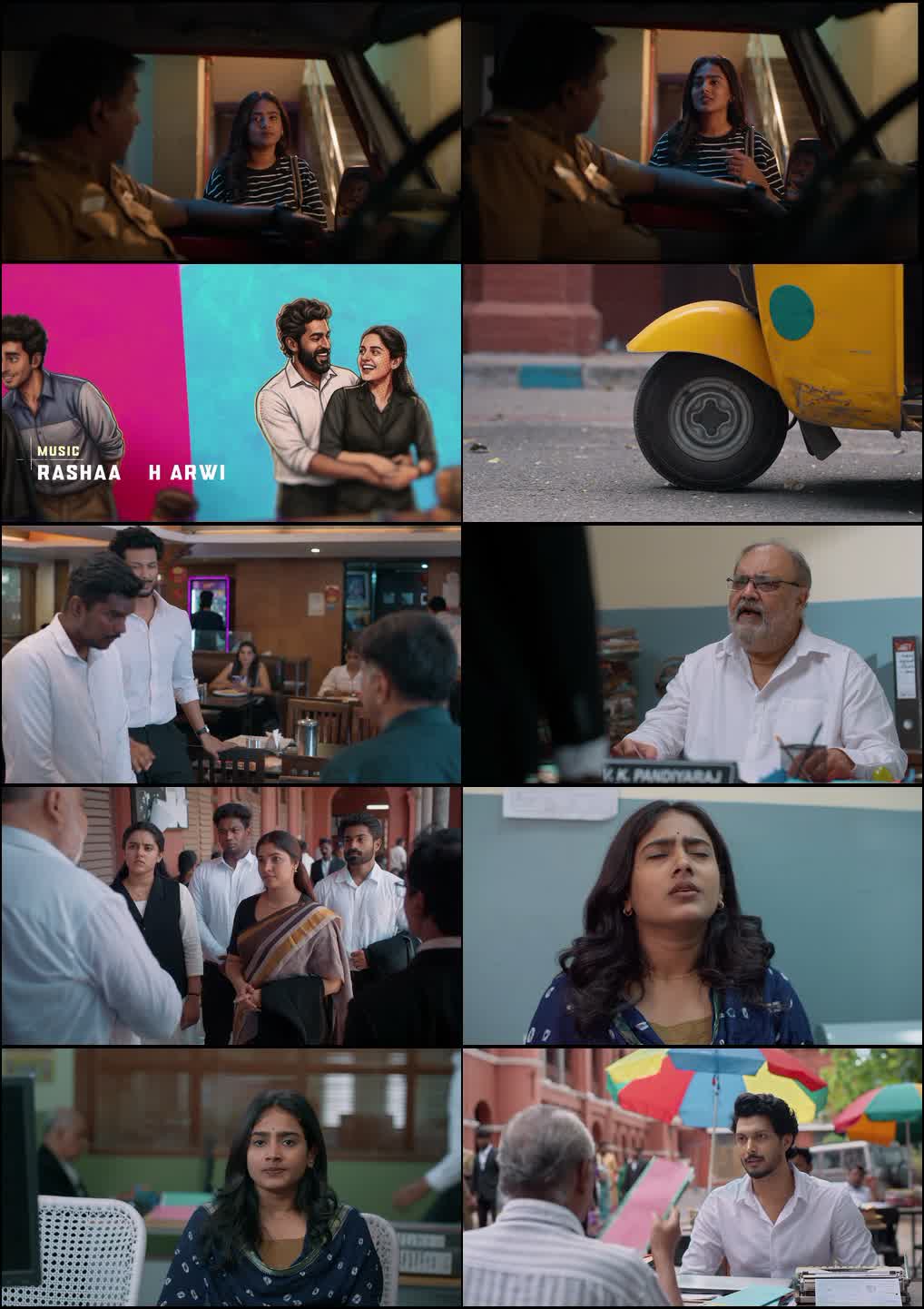 The Court (Season 1) [E20 Added] Hindi – Tamil Web Series 480p | 720p | 1080p Screenshot
