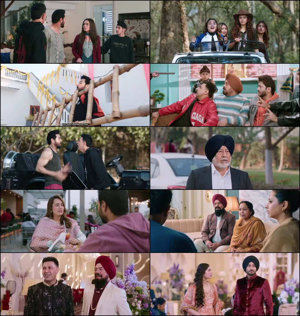 Carry On Jatta 4 (2026) Punjabi (DD5.1) Full Movie WEB-DL 480p | 720p | 1080p Screenshot