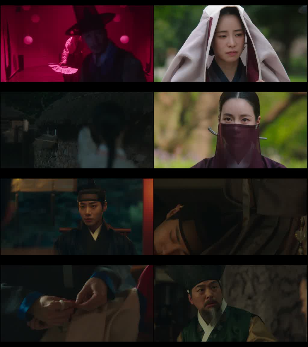 The Tale of Lady Ok (Season 1) Dual Audio {Hindi-Korean} K-Drama Series 480p | 720p | 1080p Screenshot