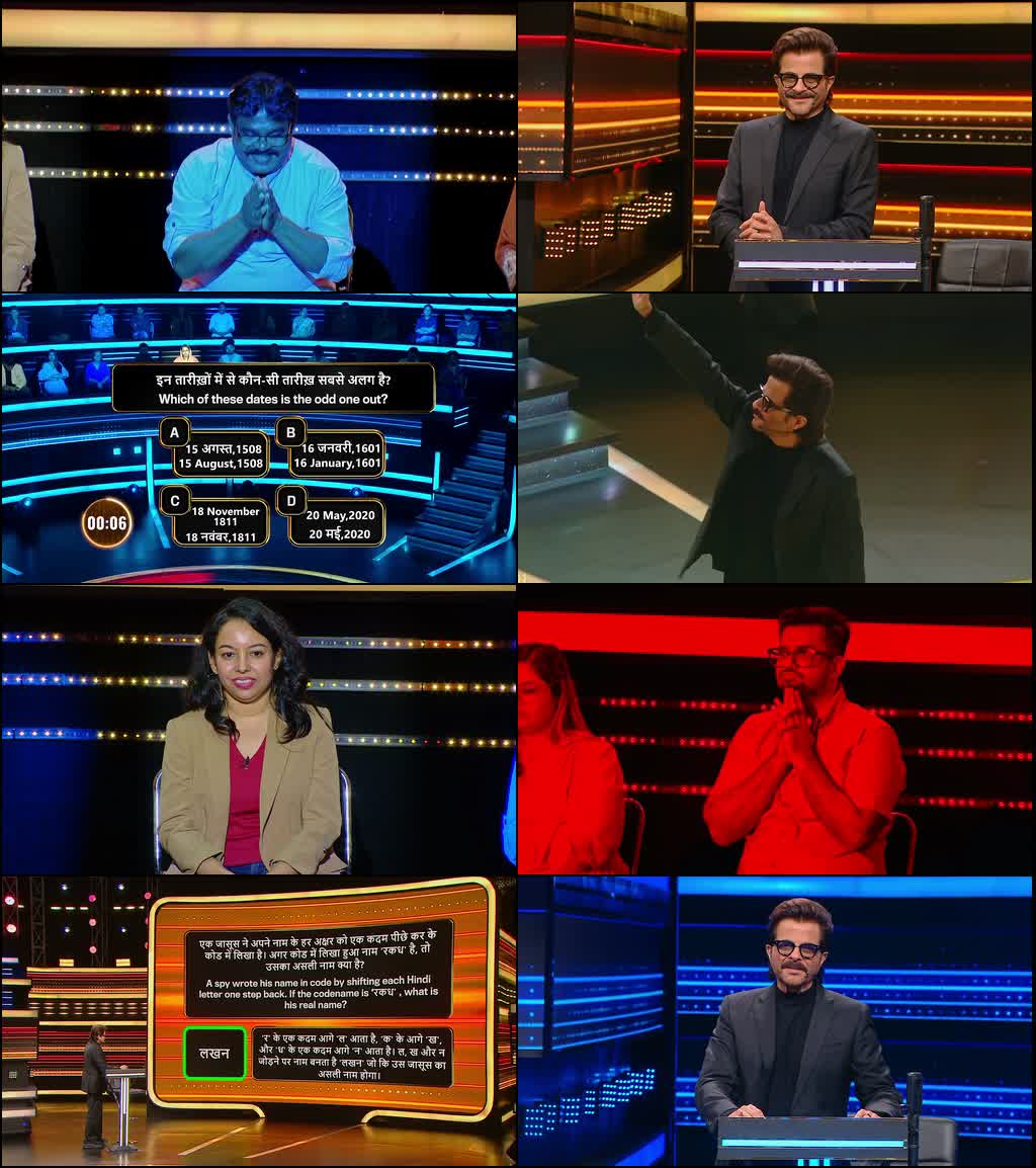India Ke Top 1% (Season 01) [E06 Added] Hindi TV-Show 1080p | 720p WEB-DL Screenshot