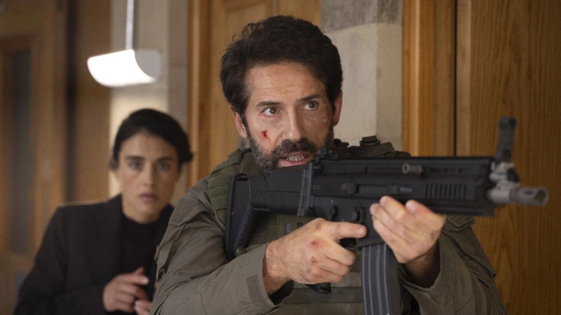 One Last Shot (2026) WEB-DL (English -DD5.1) Full Movie Screenshot