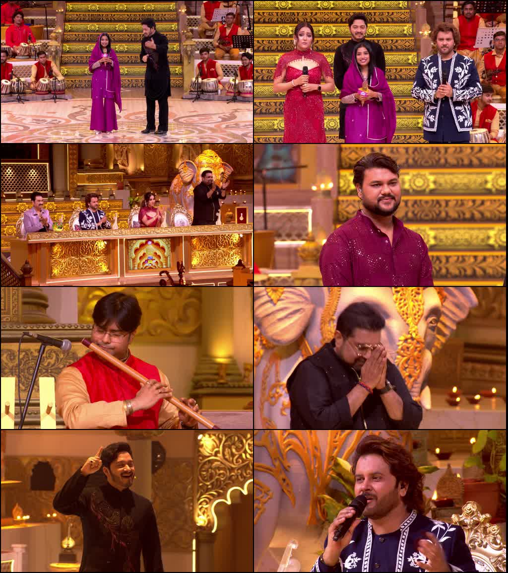 Sa Re Ga Ma Pa 2026 (Season 1) [E06 Added] Hindi TV-Show 720p | 1080p Screenshot