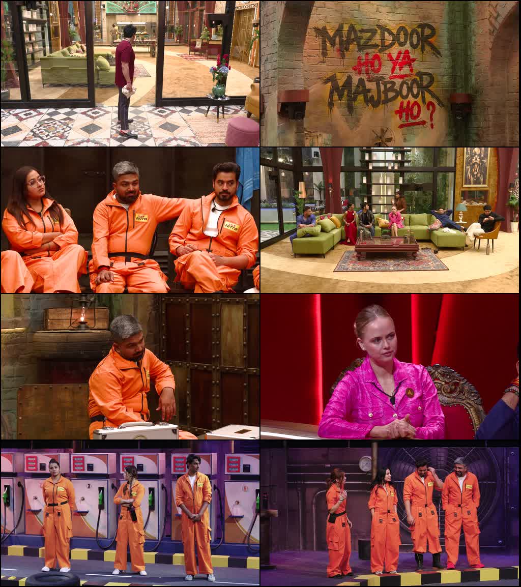 Rise And Fall (Season 2) Hindi TV Show [S02 Ep11 Added] 720p | 1080p Screenshot