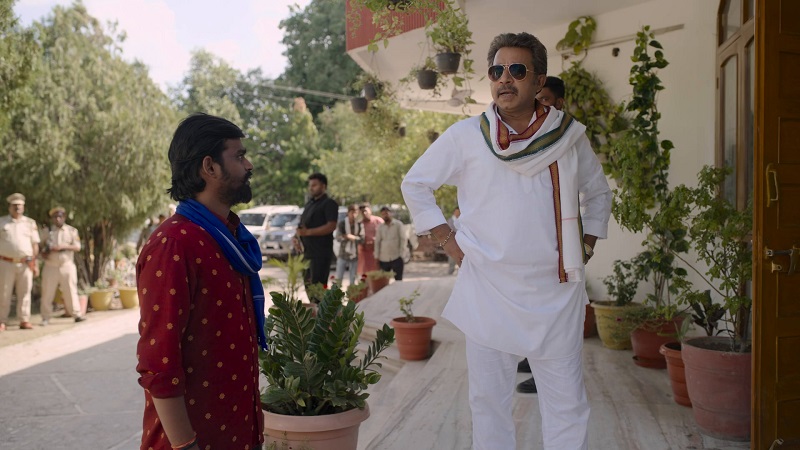 Panchayat (Season 01-03) 2024 Complete [Hindi DD5.1] Amazon Prime WEB-Series Screenshot