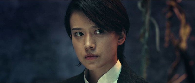 My Life as a Ghoul (2020) Dual Audio {Hindi-Chinese} WEB-DL Screenshot