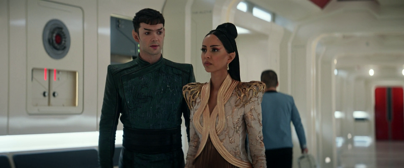 Star Trek: Strange New Worlds (Season 1 – 4) {S04 E10} Dual Audio {Hindi-English} 720p | 1080p Screenshot